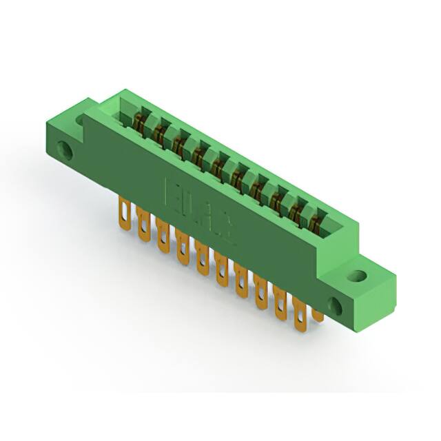 315-020-500-212 EDAC Inc.  Edgeboard Connectors